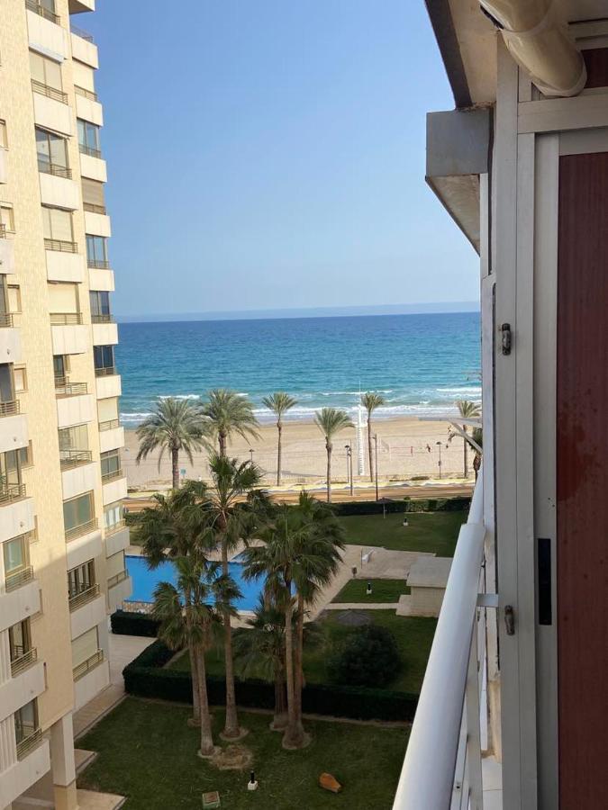 Nuevo Apartamento 1 Linea! El Campello Exterior photo